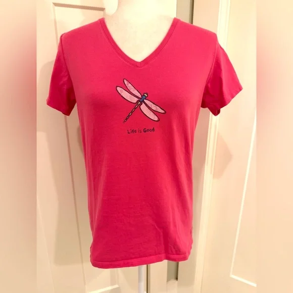 Life is Good Tee - Picture 1 of 8